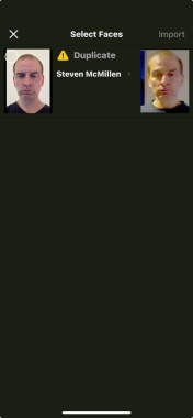 A person's face with a black background

Description automatically generated