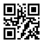 A qr code with a white background

Description automatically generated