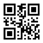 A qr code on a white background

Description automatically generated