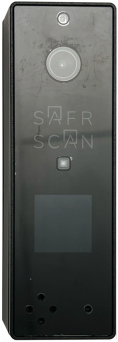 A close-up of a black box

Description automatically generated