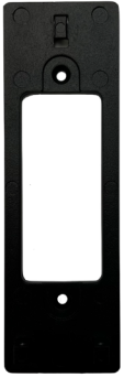 A black rectangular object with a black border

Description automatically generated