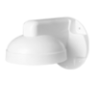 A white object with a round object on the side

Description automatically generated