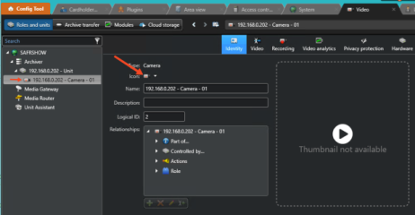 A screenshot of a computer

Description automatically generated